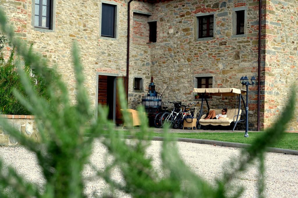 Il Grifone A Cortona Residence 외부 사진
