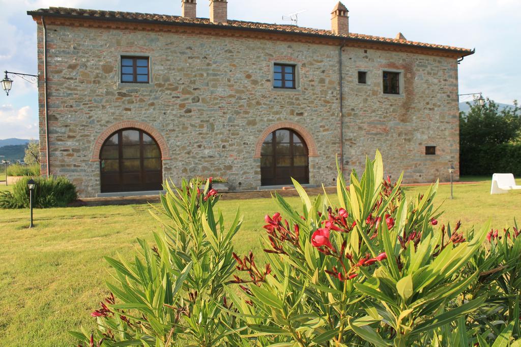 Il Grifone A Cortona Residence 외부 사진