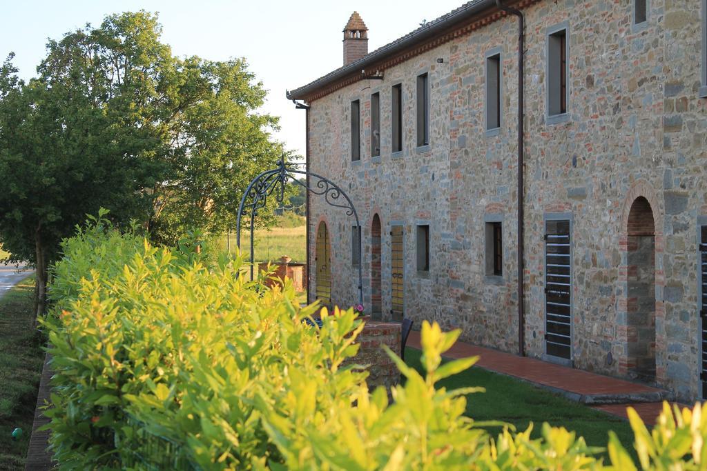 Il Grifone A Cortona Residence 외부 사진