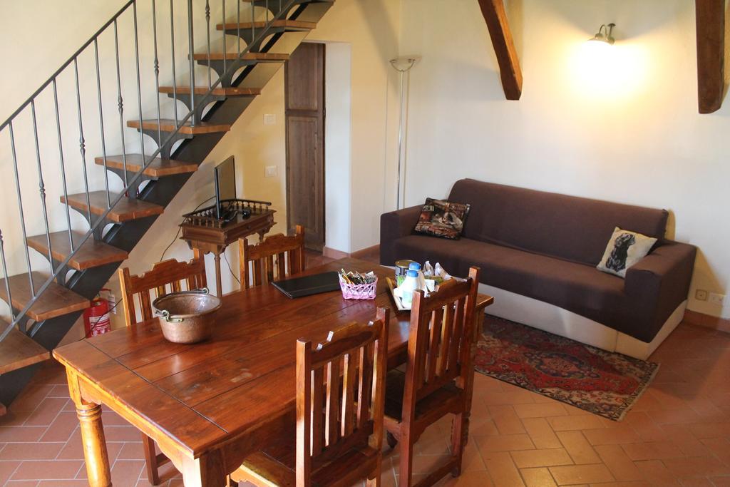 Il Grifone A Cortona Residence 외부 사진