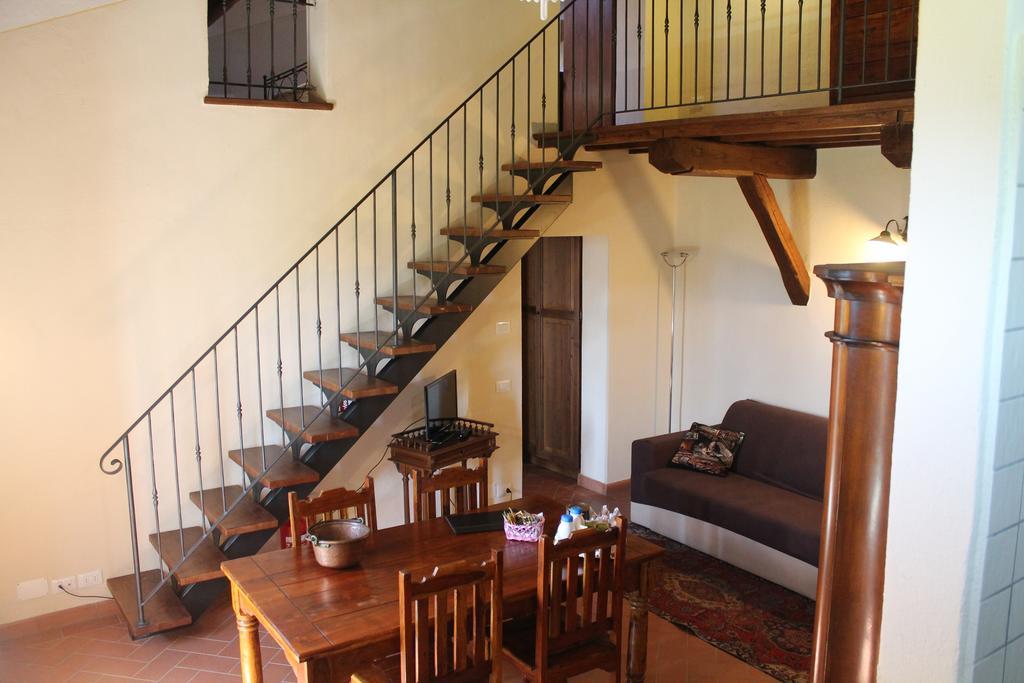 Il Grifone A Cortona Residence 외부 사진
