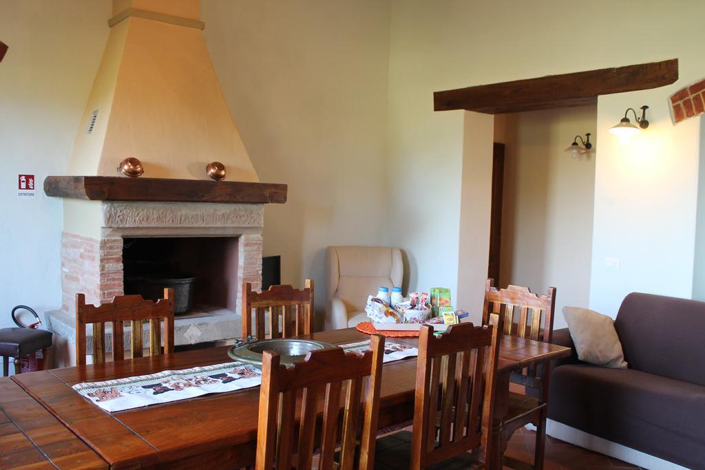 Il Grifone A Cortona Residence 외부 사진