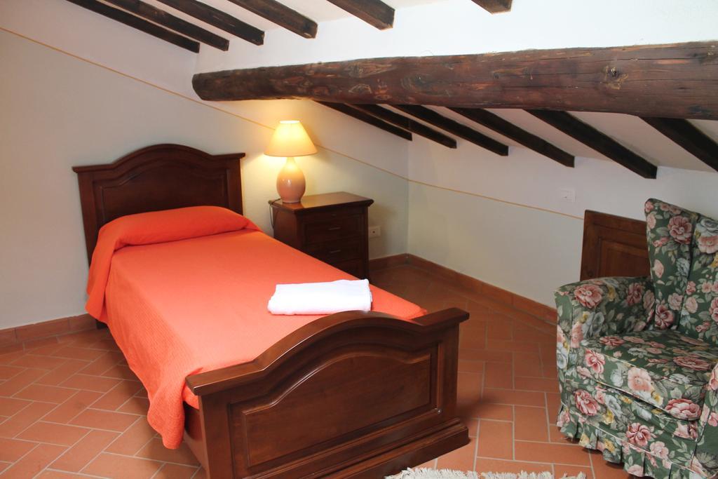 Il Grifone A Cortona Residence 외부 사진