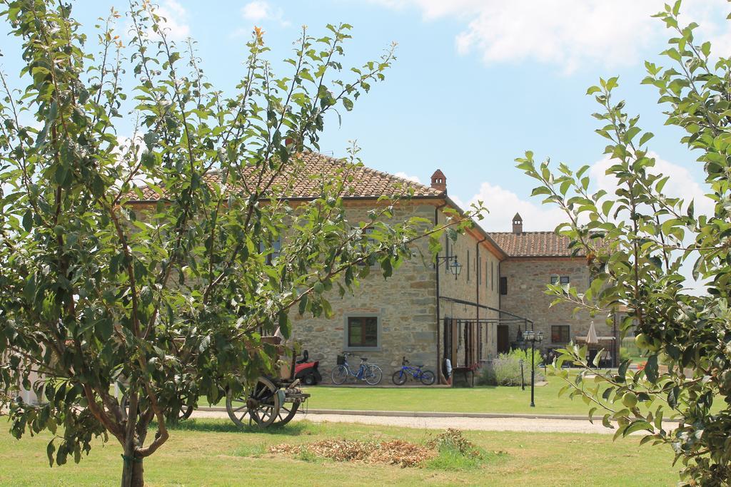 Il Grifone A Cortona Residence 외부 사진