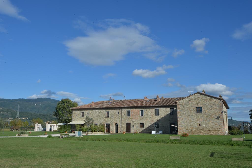Il Grifone A Cortona Residence 외부 사진