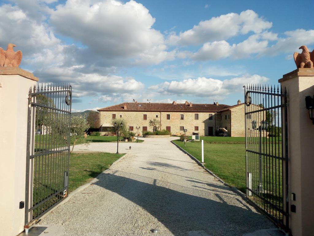Il Grifone A Cortona Residence 외부 사진